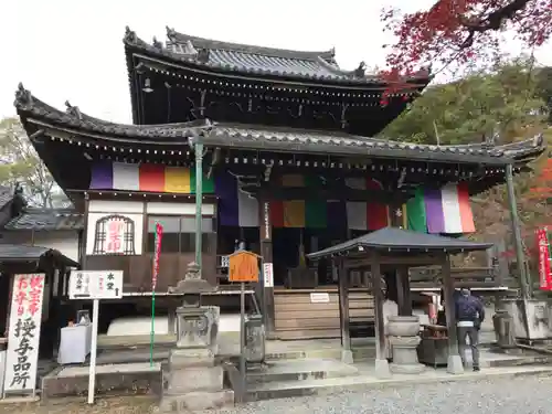 今熊野観音寺の本殿・本堂