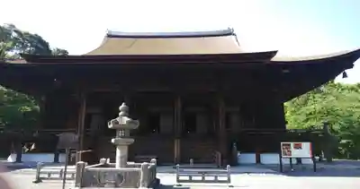 園城寺（三井寺）の本殿・本堂