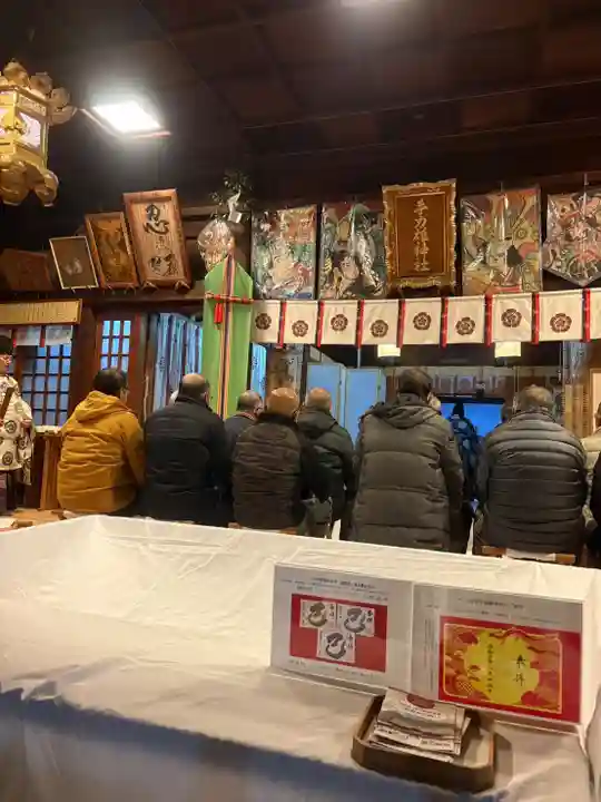 手力雄神社(岐阜県)