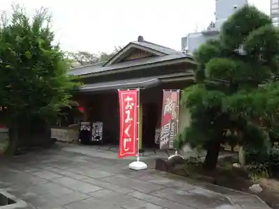 日蓮宗　浄運寺のその他建物