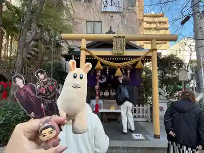 茶ノ木神社(東京都)
