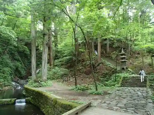 瀧尾神社（日光二荒山神社別宮）のその他建物