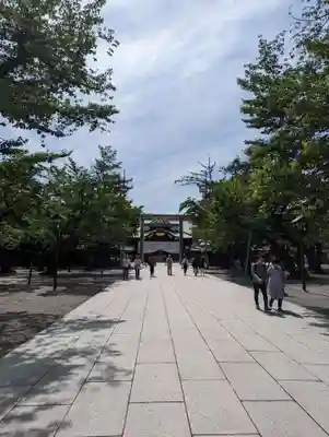 靖國神社(東京都)