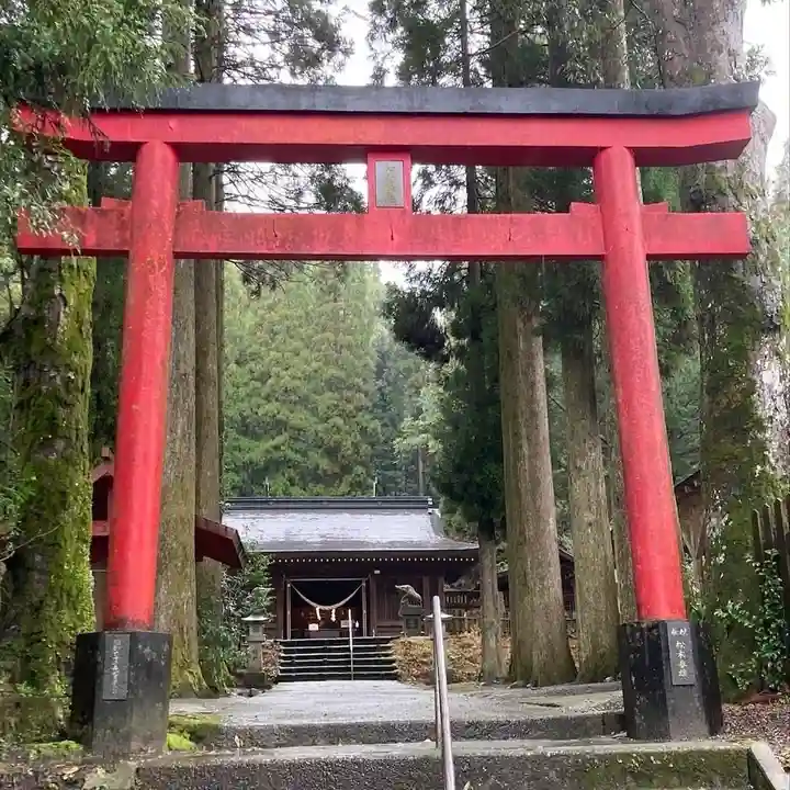 和気神社の鳥居