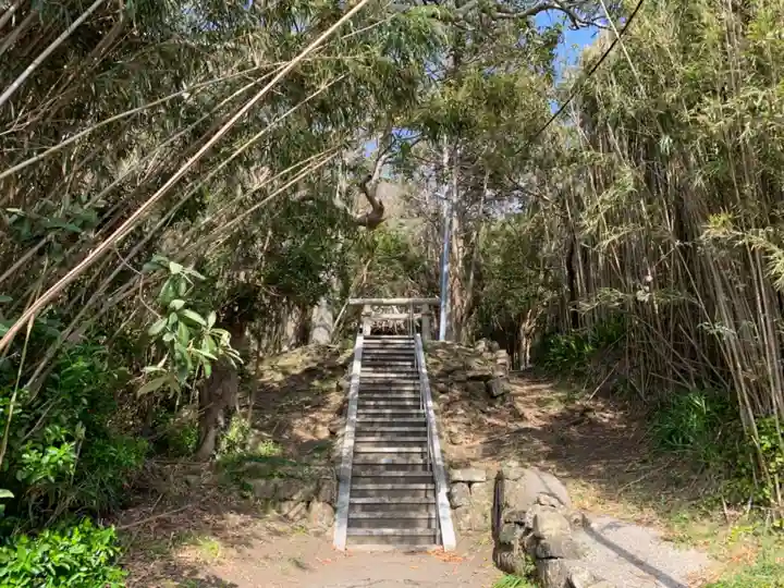 御嶽神社のその他建物