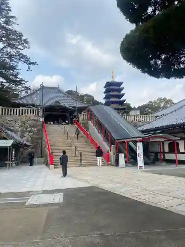 中山寺(兵庫県)