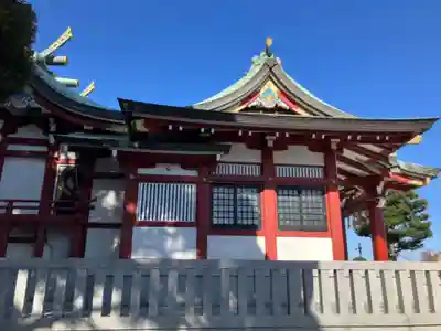 杉山神社(神奈川県)