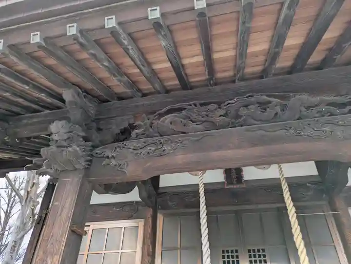 伊佐須美神社(群馬県)
