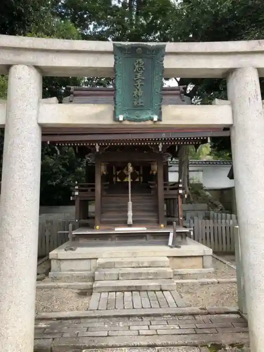 八坂神社(祇園さん)の末社・摂社