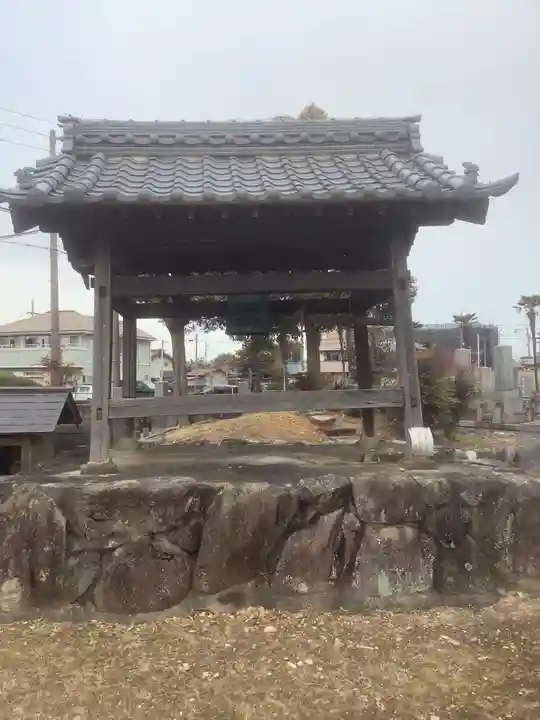 長安寺(愛知県)