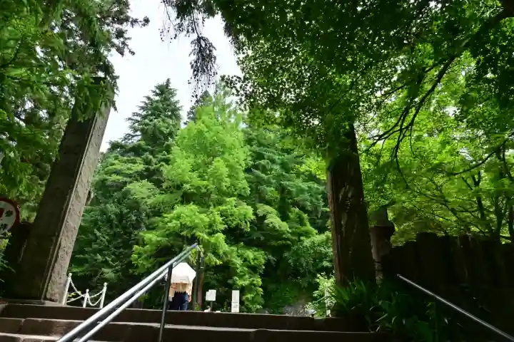 宇賀神堂(福島県)