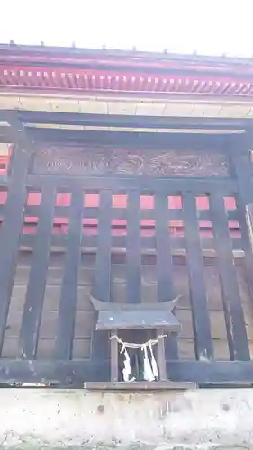 日枝神社(群馬県)