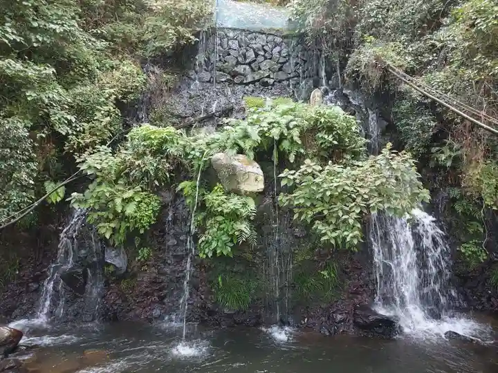 瀧川神社(静岡県)