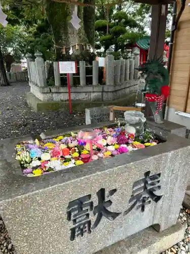 西宮八幡宮(山口県)
