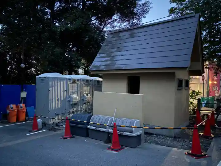 越木岩神社(兵庫県)