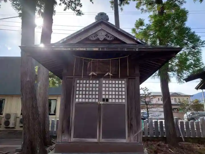 日枝神社(新潟県)