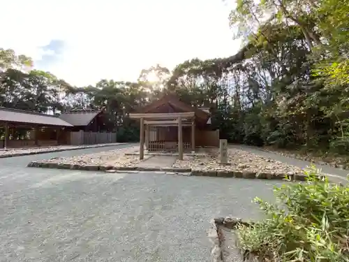 宗像大社の末社・摂社