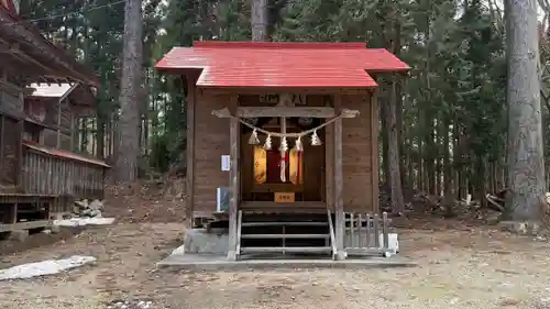 荒雄川神社(宮城県)