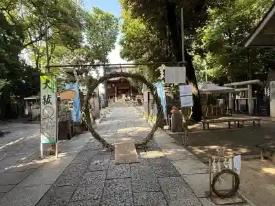 戸越八幡神社(東京都)