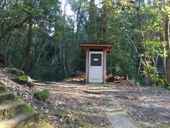 高千穂稲荷大神のその他建物