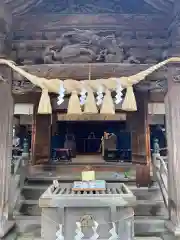 田無神社(東京都)