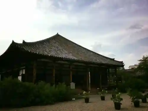 元興寺の建物その他