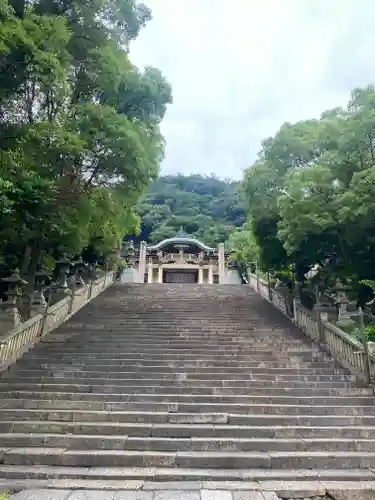 沼名前神社(広島県)