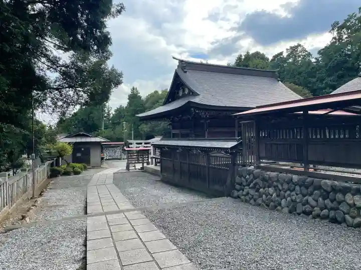 出雲伊波比神社(埼玉県)