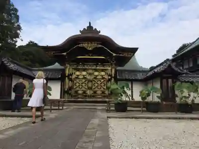 建長寺の本殿・本堂