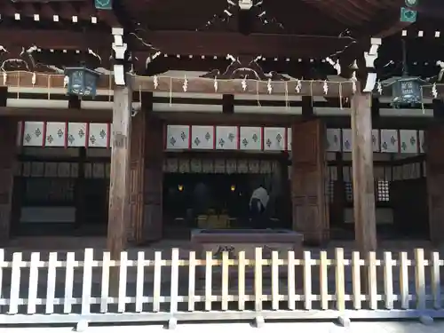 今宮戎神社の本殿・本堂