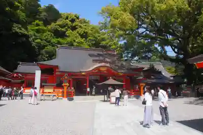 熊野那智大社(和歌山県)