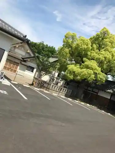志紀長吉神社のその他建物