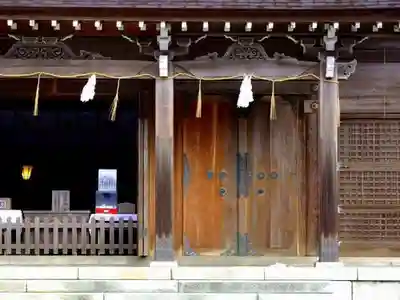 隠岐神社のその他建物
