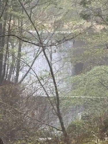 瀧尾神社（日光二荒山神社別宮）(栃木県)