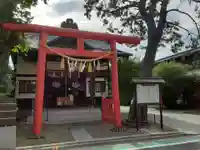 猿田彦神社の鳥居