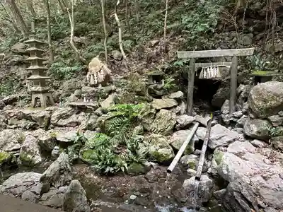 天の岩戸神社(三重県)