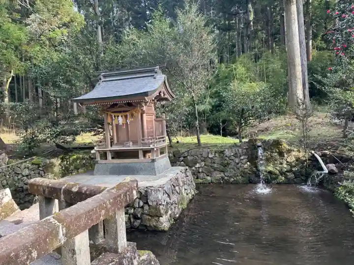 宇奈岐日女神社(大分県)