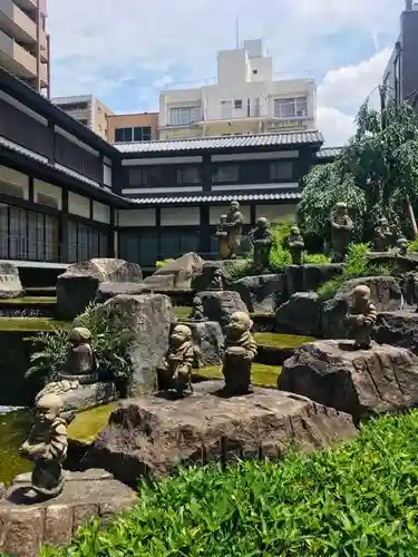 頂法寺（六角堂）の庭園