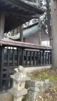 大宮八幡社(大宮八幡宮)(長野県)