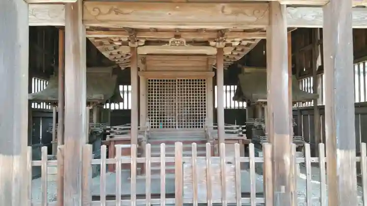 本蓮寺の本殿・本堂