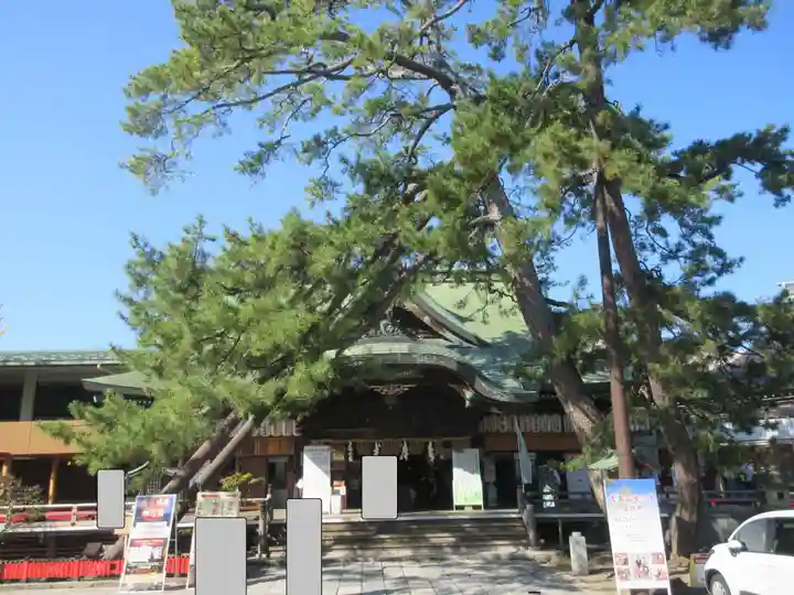 白山神社(新潟県)
