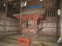 名手神社(神奈川県)