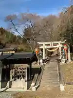 狐田稲荷神社(福島県)