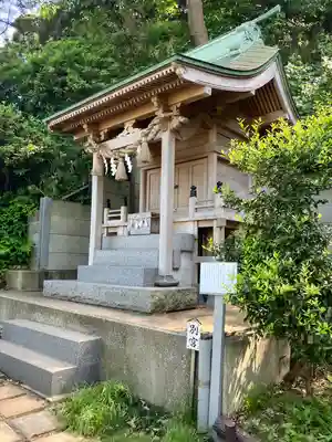 走水神社(神奈川県)