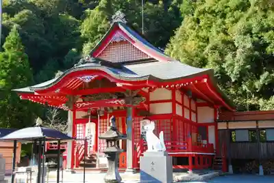長門湯本豊川稲荷(山口県)