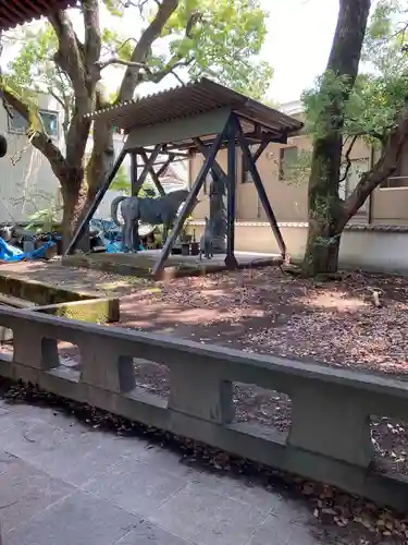 品川寺のその他建物