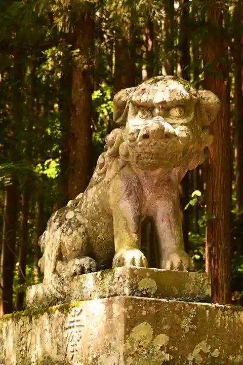 戸隠神社宝光社(長野県)