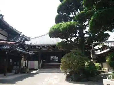 隨縁寺の本殿・本堂