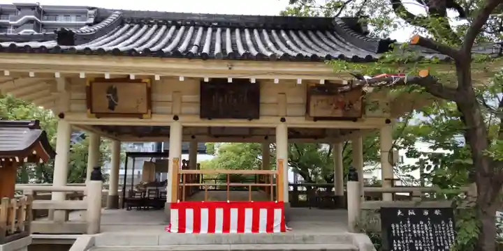 高津宮(大阪府)