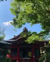 井の頭弁財天(大盛寺)(東京都)
